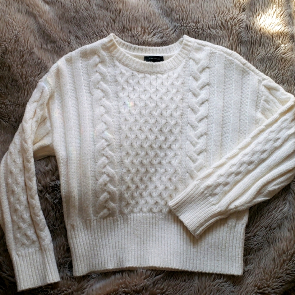 Chunky Sweater